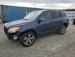 Vehiculos salvage en venta de Copart Anderson, CA: 2009 Toyota Rav4 Sport