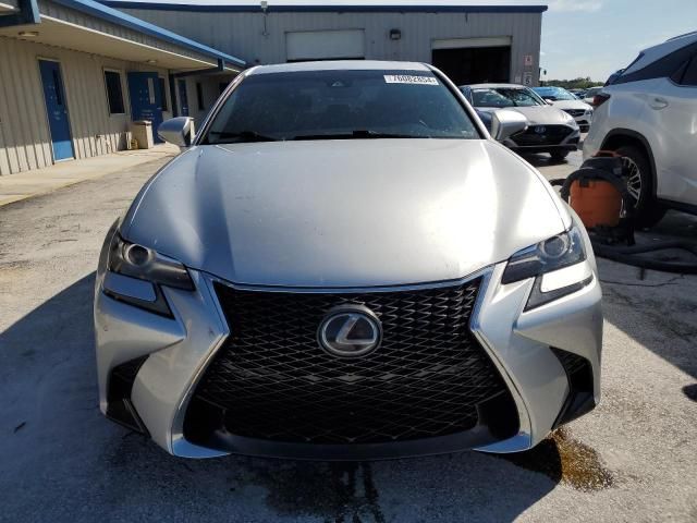 2016 Lexus GS 350 Base