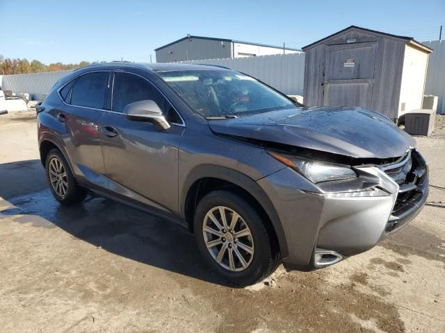 2017 Lexus NX 200T Base