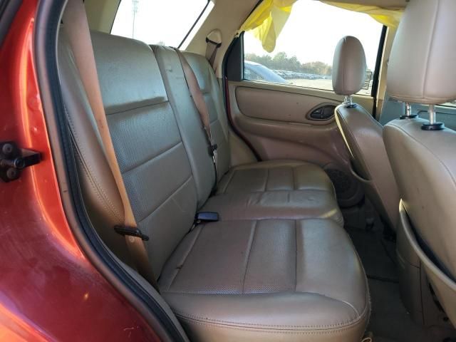 2005 Ford Escape Limited