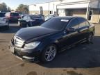 2013 Mercedes-Benz C 300 4matic