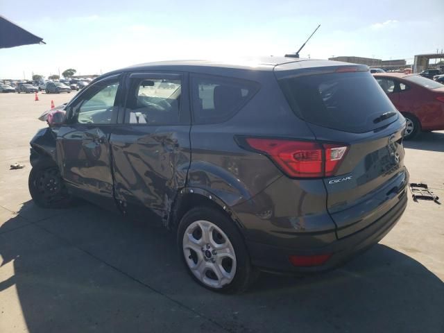 2019 Ford Escape S