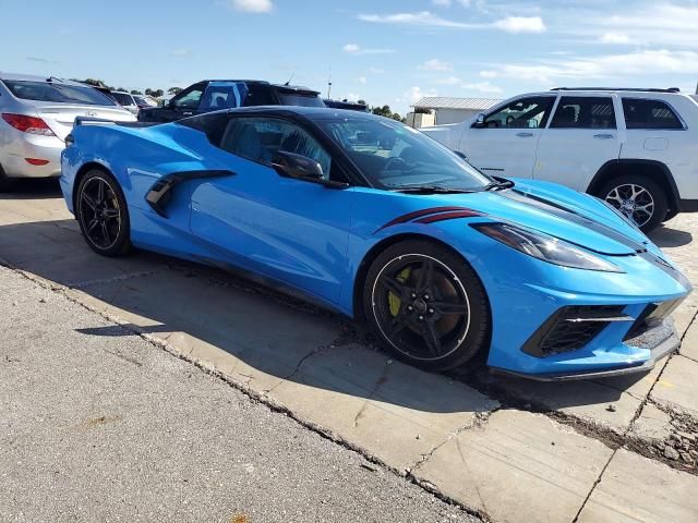 2023 Chevrolet Corvette Stingray 3LT