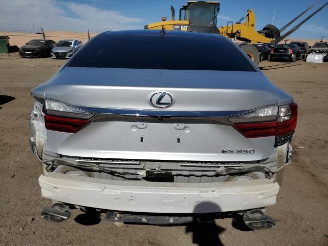 2016 Lexus ES 350