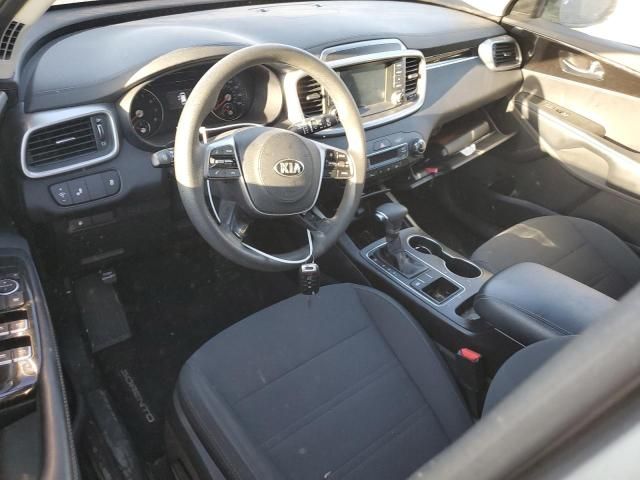 2019 KIA Sorento LX