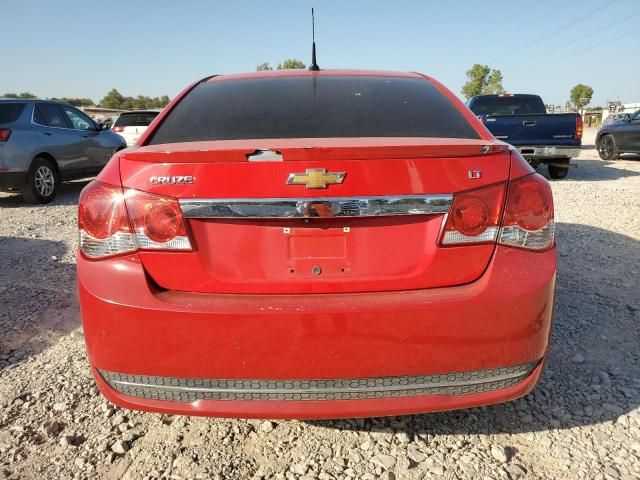 2013 Chevrolet Cruze LT