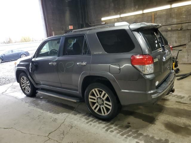 2013 Toyota 4runner SR5