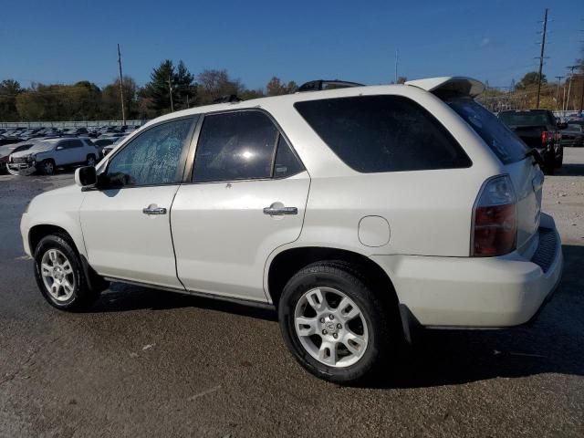 2005 Acura MDX Touring