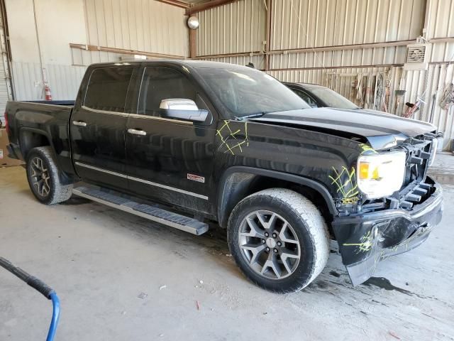 2014 GMC Sierra K1500 SLT