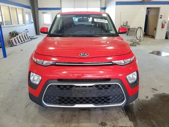 2021 KIA Soul LX