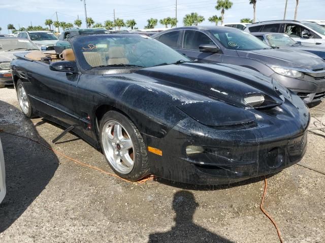 2001 Pontiac Firebird Trans AM