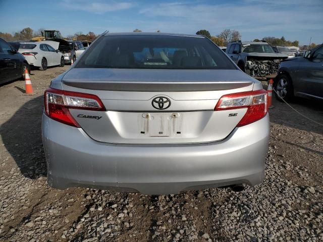 2013 Toyota Camry L