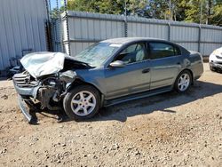 Salvage cars for sale at Austell, GA auction: 2002 Nissan Altima Base