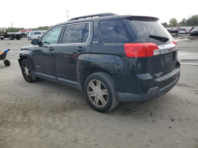 2010 GMC Terrain SLE