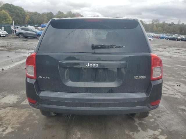 2013 Jeep Compass Sport