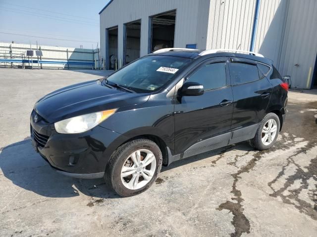 2012 Hyundai Tucson GLS