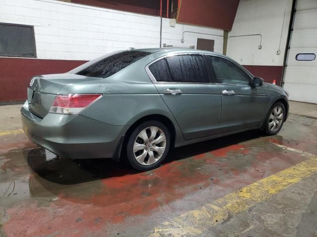 2008 Honda Accord EXL