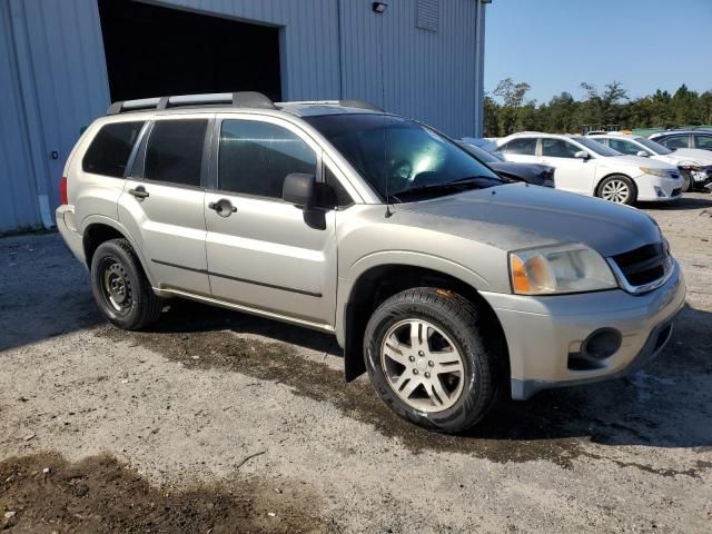 2006 Mitsubishi Endeavor LS