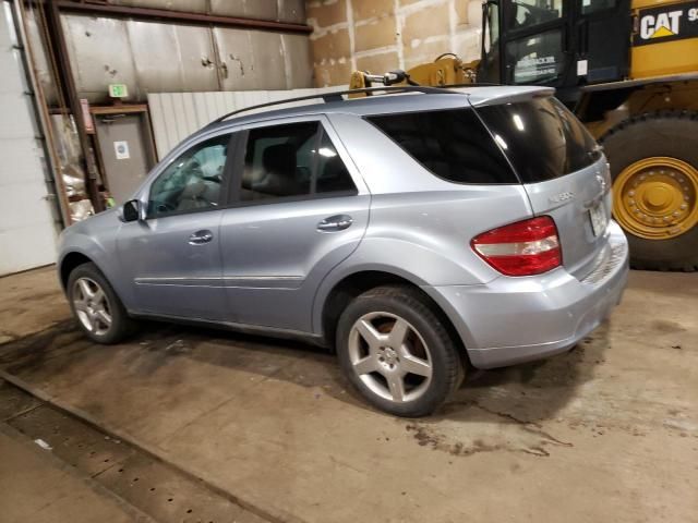 2006 Mercedes-Benz ML 500