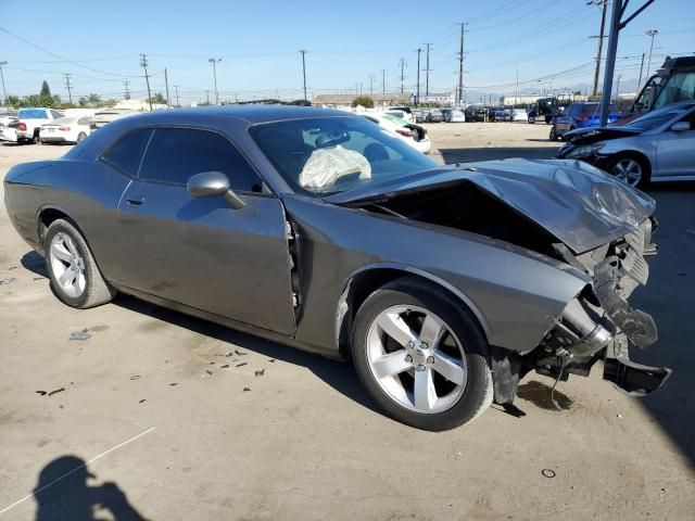 2012 Dodge Challenger SXT