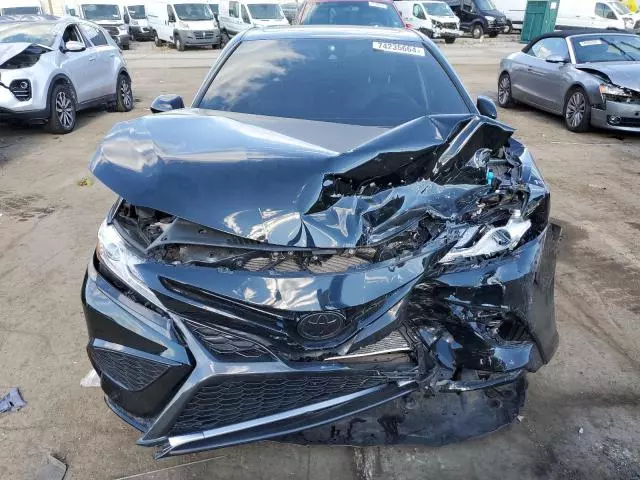 2019 Toyota Camry L