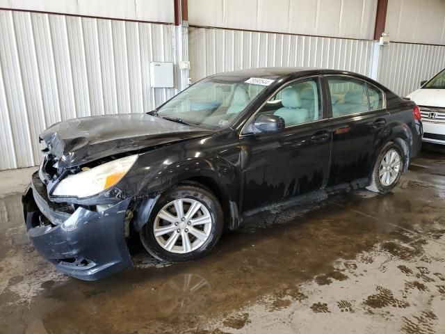 2011 Subaru Legacy 2.5I Premium