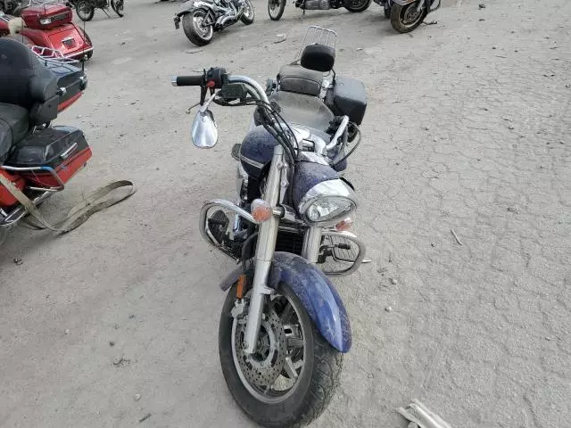 2007 Yamaha XVS1300 A