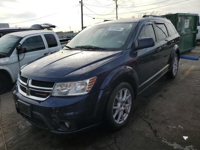 2018 Dodge Journey SXT