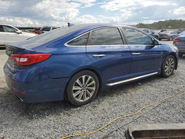 2016 Hyundai Sonata Sport