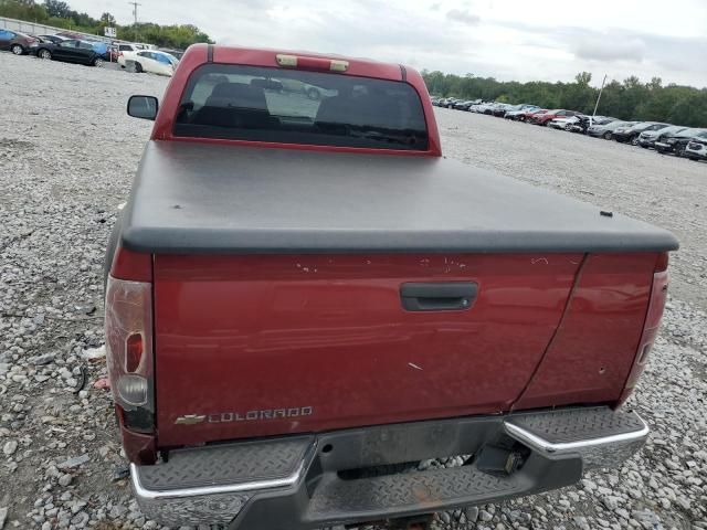 2006 Chevrolet Colorado