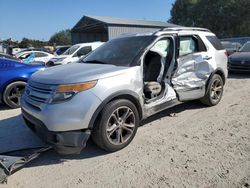 Ford Vehiculos salvage en venta: 2015 Ford Explorer Limited