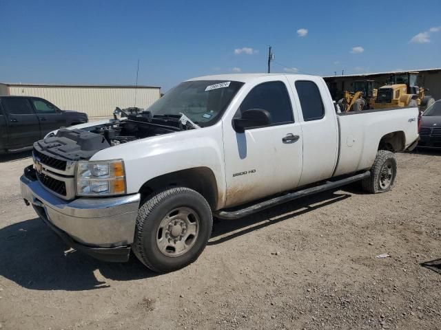 2011 Chevrolet Silverado K2500 Heavy Duty