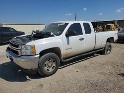 2011 Chevrolet Silverado K2500 Heavy Duty en venta en Temple, TX