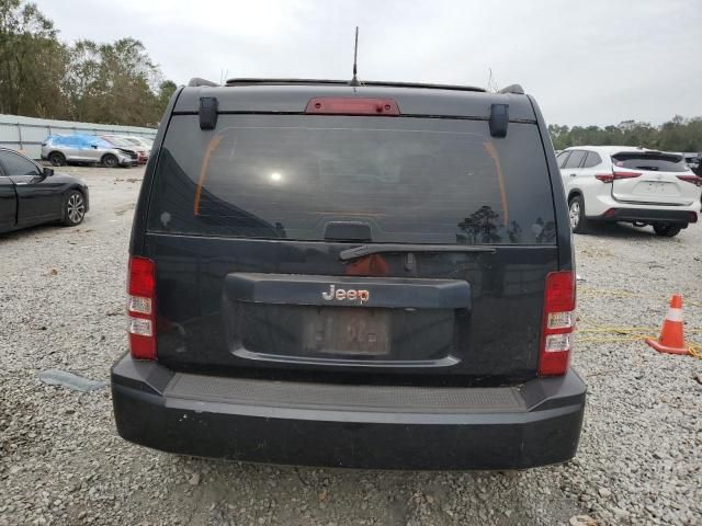 2010 Jeep Liberty Sport