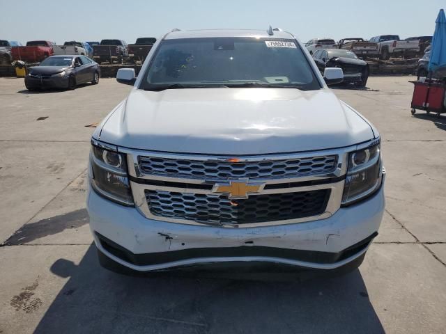 2016 Chevrolet Suburban C1500 LT