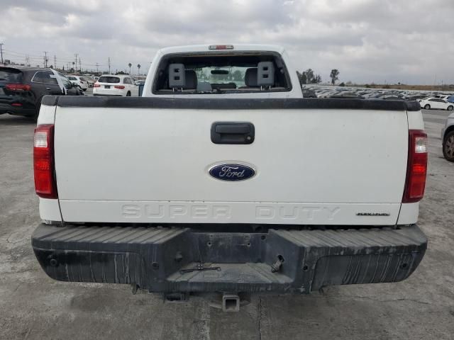 2012 Ford F250 Super Duty