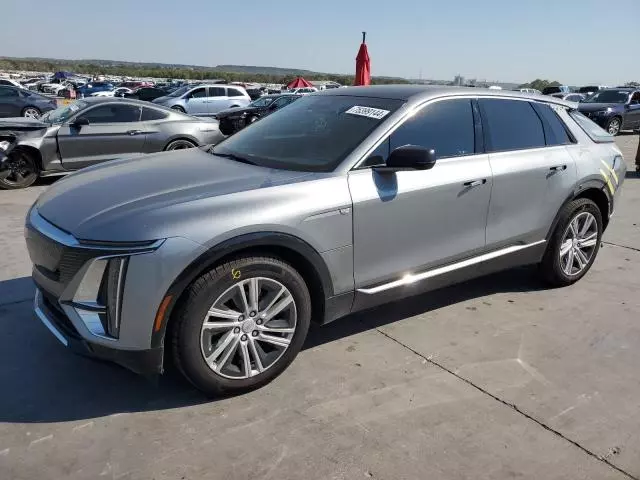 2024 Cadillac Lyriq Tech