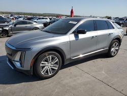 2024 Cadillac Lyriq Tech en venta en Grand Prairie, TX