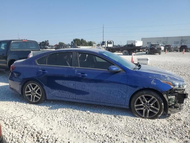 2019 KIA Forte GT Line