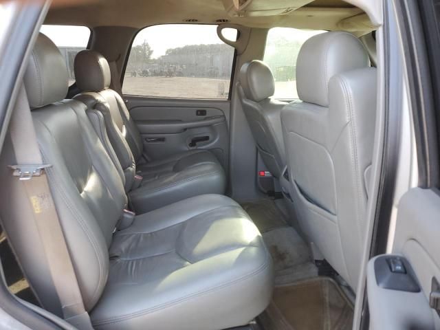 2004 GMC Yukon