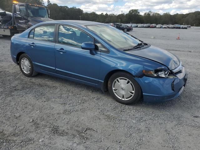 2007 Honda Civic LX