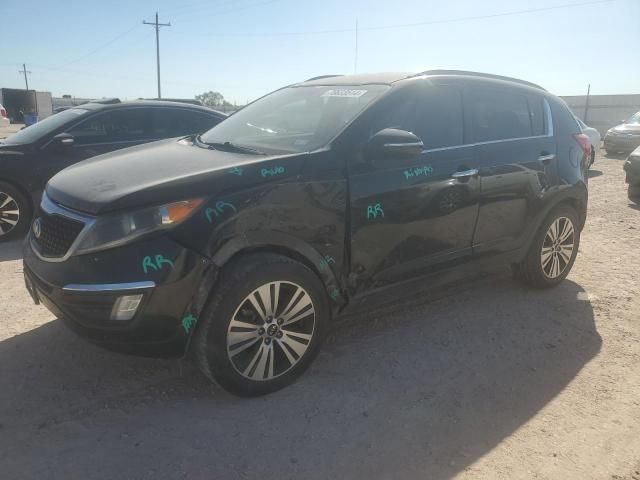 2014 KIA Sportage EX