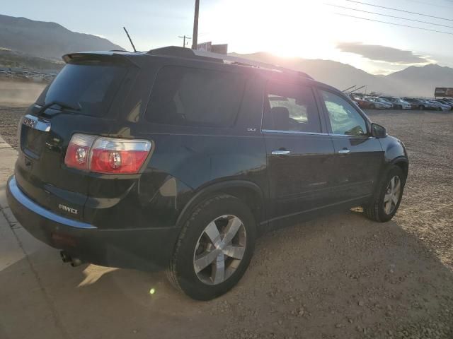 2010 GMC Acadia SLT-1