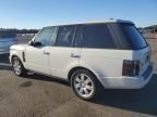 2006 Land Rover Range Rover HSE