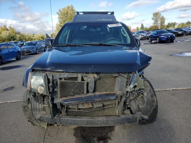 2011 Nissan Xterra OFF Road