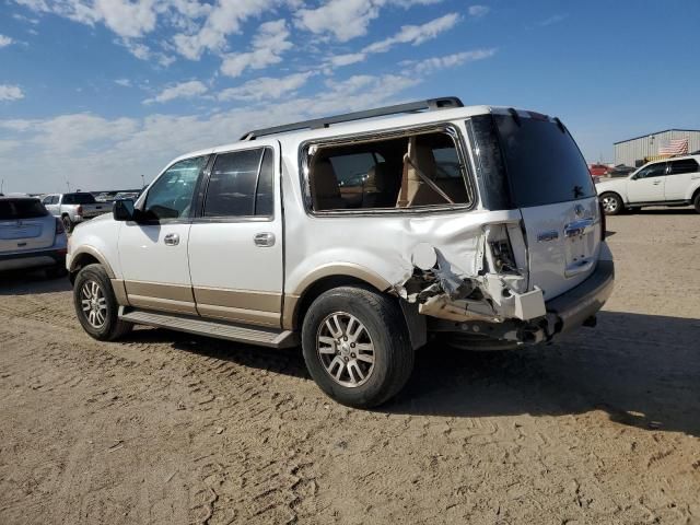 2012 Ford Expedition EL XLT