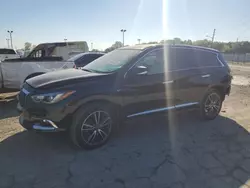 2020 Infiniti QX60 Luxe en venta en Indianapolis, IN