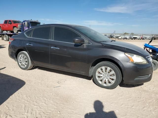 2014 Nissan Sentra S