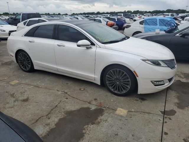 2015 Lincoln MKZ