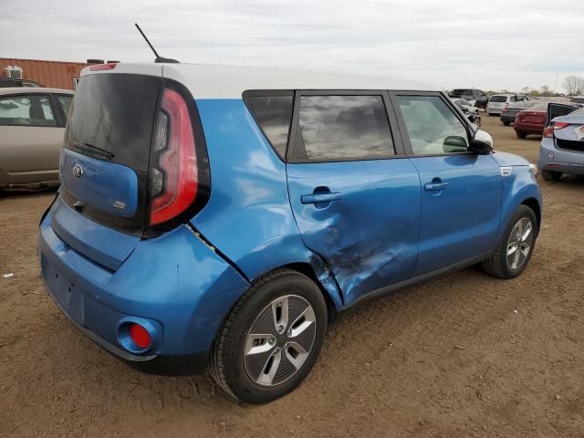 2018 KIA Soul EV